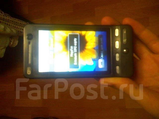HTC Hero. ����� ����