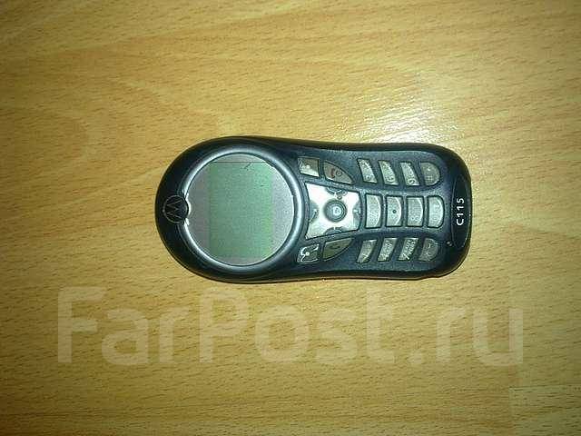 Аккумуляторы для телефон Motorola C115