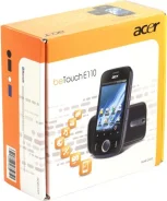 Acer beTouch E110. �/� ����