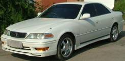 Спойлер. Toyota Mark II