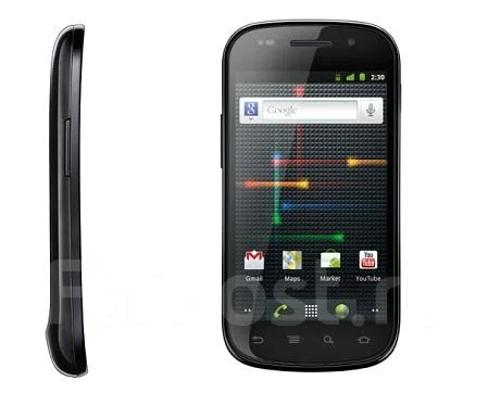 Samsung Nexus S. ����� ����