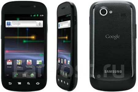 Samsung Nexus S. ����� ����