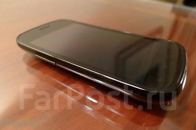 Samsung Nexus S. ����� ����