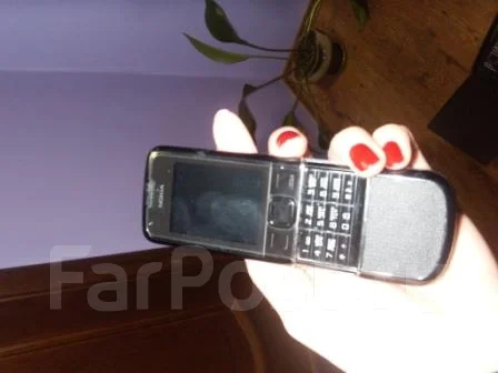 Nokia 8800 Sapphire Arte. ����� ����