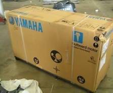 Yamaha. 115,00 л.с., 4х тактный, бензин, нога L (508 мм), Год: 2017 год. Под заказ