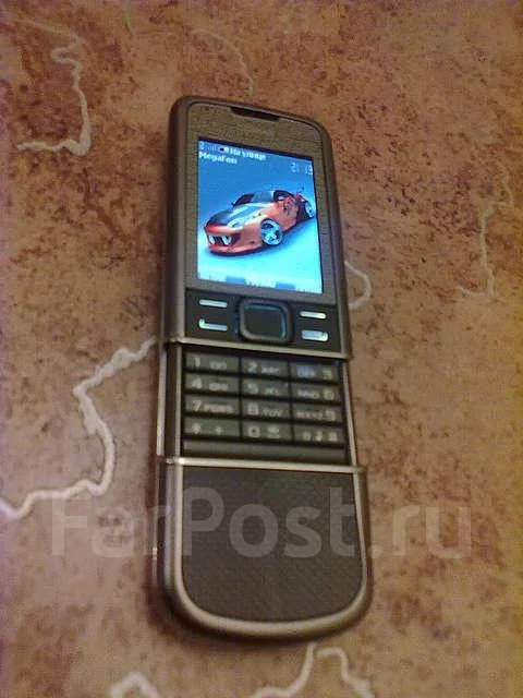 Nokia 8800 Carbon Arte. �/� ����