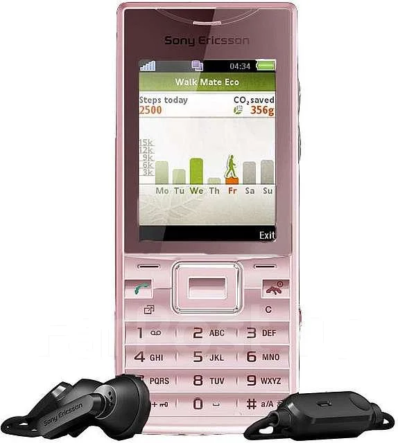 Sony Ericsson Elm. ����� ����