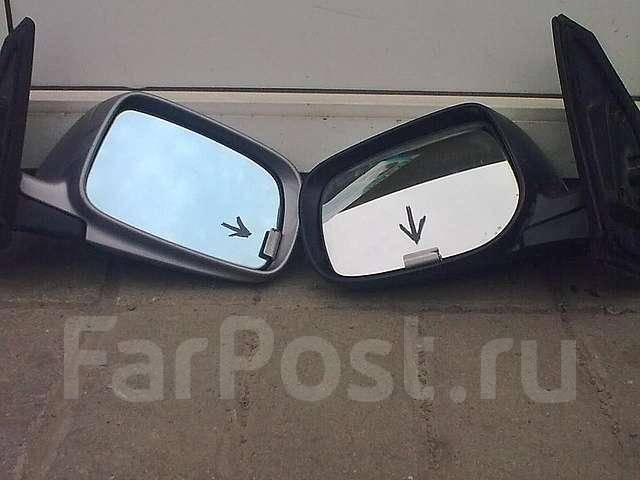 Ока замена зеркал
