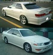 Обвес кузова аэродинамический. Toyota Mark II