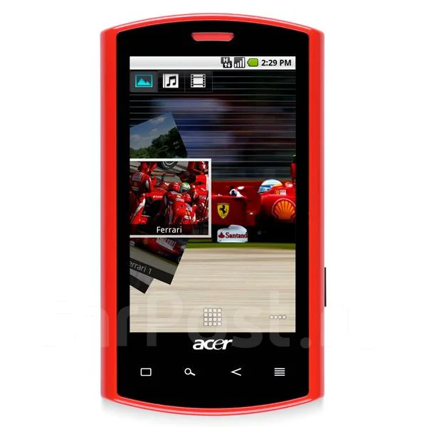 Acer Liquid E Ferrari. �/� ����