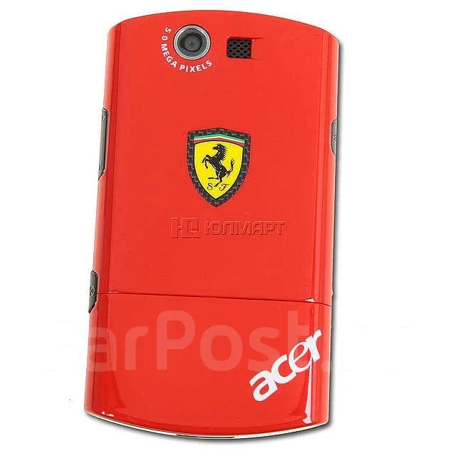 Acer Liquid E Ferrari. �/� ����