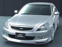 Обвес кузова аэродинамический. Honda Inspire, UC1