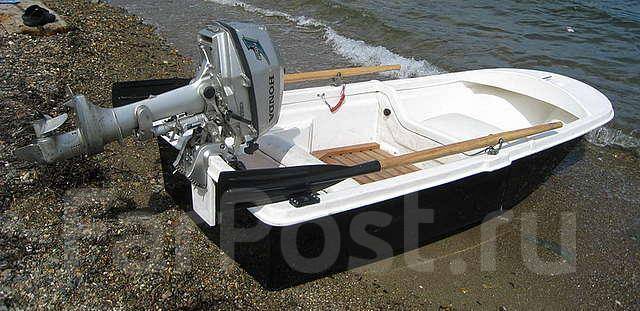 Складная пластиковая лодка - Моторные и гребные лодки во Владивостоке