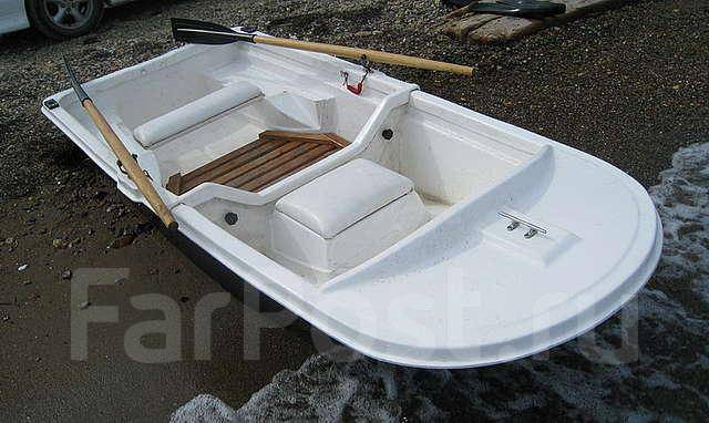 Складная пластиковая лодка - Моторные и гребные лодки во Владивостоке