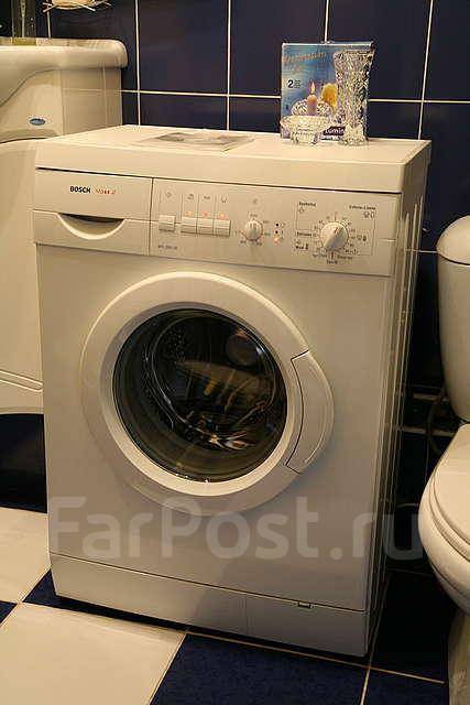 Инструкция Для Стиральной Машинки Bosh Max 4 Wfc2060