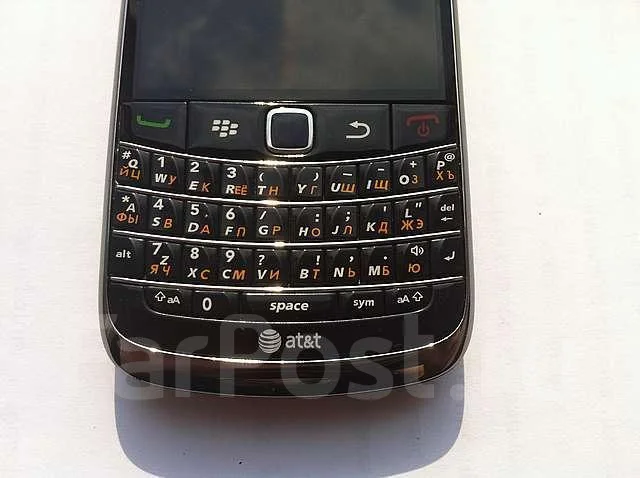 BlackBerry Bold 9700. �/� ����