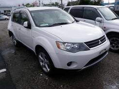 Mitsubishi Outlander. CW5W