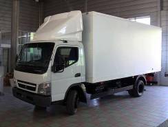 Спойлер. Mitsubishi Canter Mitsubishi Fuso