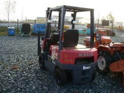 Nissan NJ01, 2002. Продается вилочный погрузчик Nissan NJ01 г/п 1,4 т, 1 400 кг.