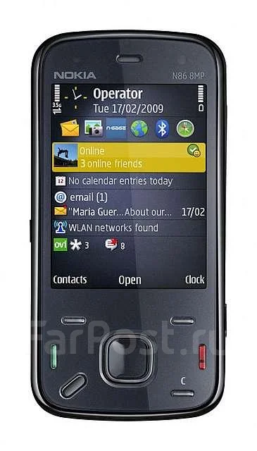 Nokia N86 8MP. �/� ����