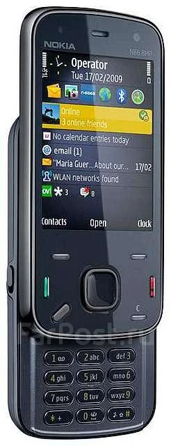 Nokia N86 8MP. �/� ����