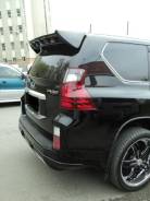 Спойлер. Lexus GX460, URJ150 Двигатель 1URFE. Под заказ