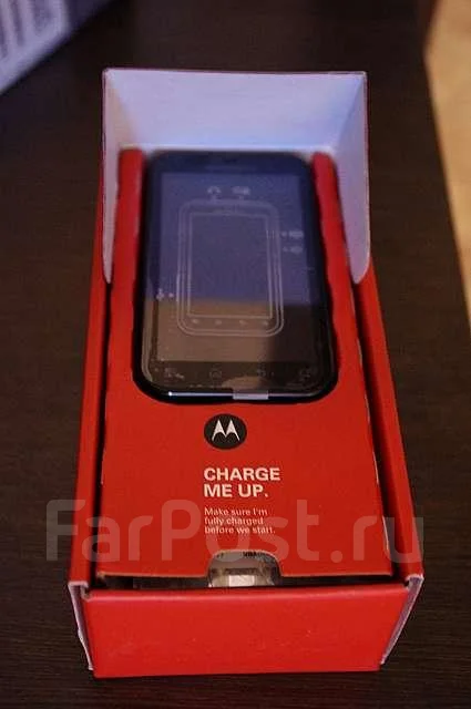 Motorola Defy. ����� ����