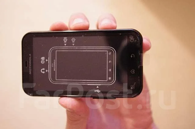 Motorola Defy. ����� ����