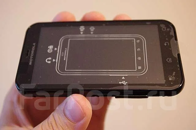 Motorola Defy. ����� ����