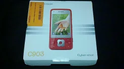 Sony Ericsson C903. �/� ����