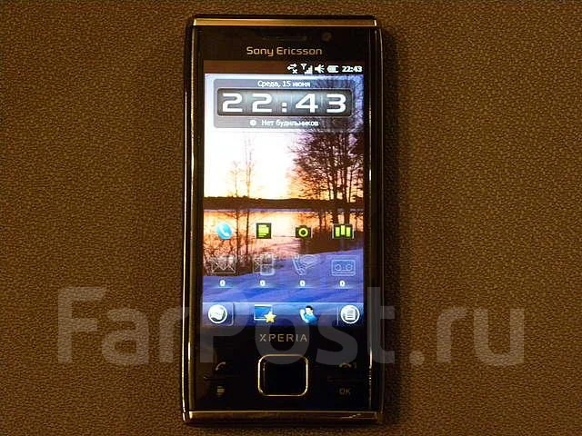 Sony Ericsson Xperia X2. �/� ����
