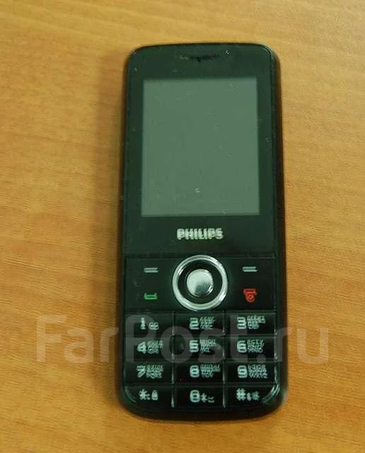 Philips Xenium X116. �/� ����