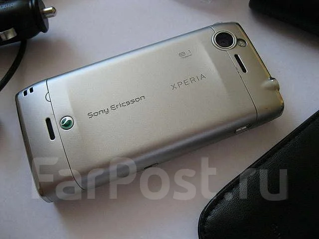 Sony Ericsson Xperia X2. �/� ����