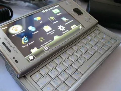 Sony Ericsson Xperia X2. �/� ����