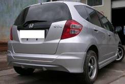 Обвес кузова аэродинамический. Honda Fit, GE, GE6, GE7, GE8, GE9