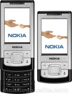 Nokia 6500 Slide