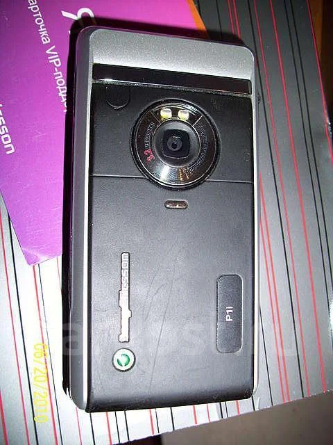Sony Ericsson P1i. �/� ����