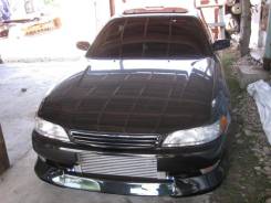 Обвес кузова аэродинамический. Toyota Mark II, JZX90, JZX90E