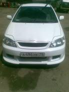 Обвес кузова аэродинамический. Toyota Corolla