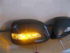Корпус зеркала. Toyota Land Cruiser, GRJ200, J200, URJ200, UZJ200, UZJ200W, VDJ200 Lexus LX570