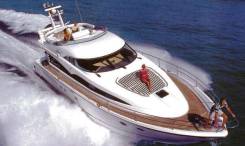 Fairline Squadron. 2000 год год, длина 20,00 м., двигатель стационарный, 2 100,00 л.с., дизель