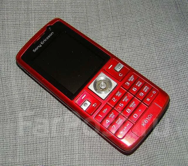 Sony Ericsson K610i. �/� ����