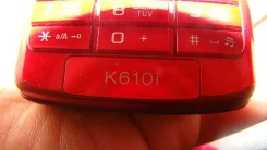 Sony Ericsson K610i. �/� ����