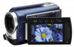 JVC Everio GZ-MG330. без объектива