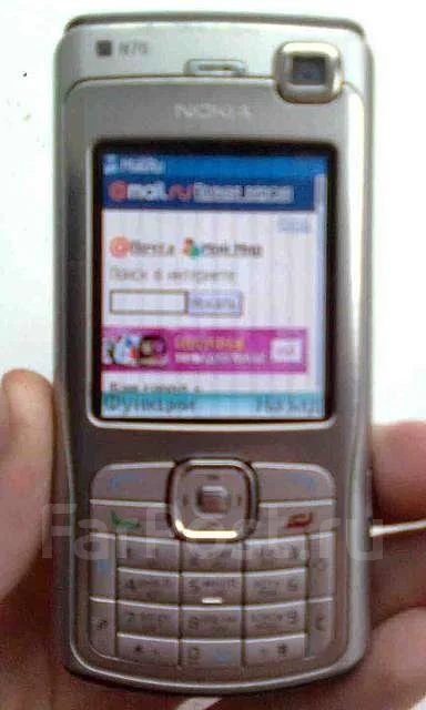 Nokia N70. �/� ����