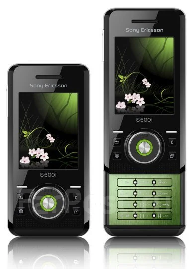 Sony Ericsson S500i. �/� ����
