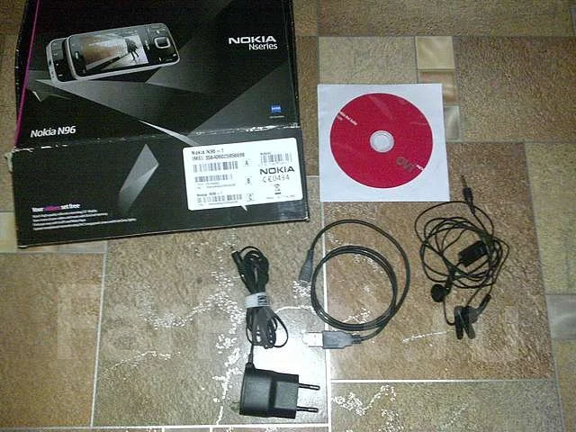 Nokia N96. �/� ����