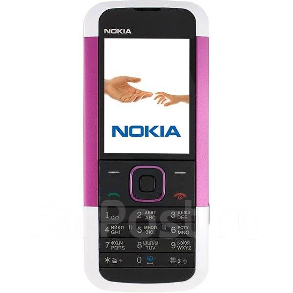 Nokia 5000 - оригинал в отличном состояние, полный комплект, б/у во ...