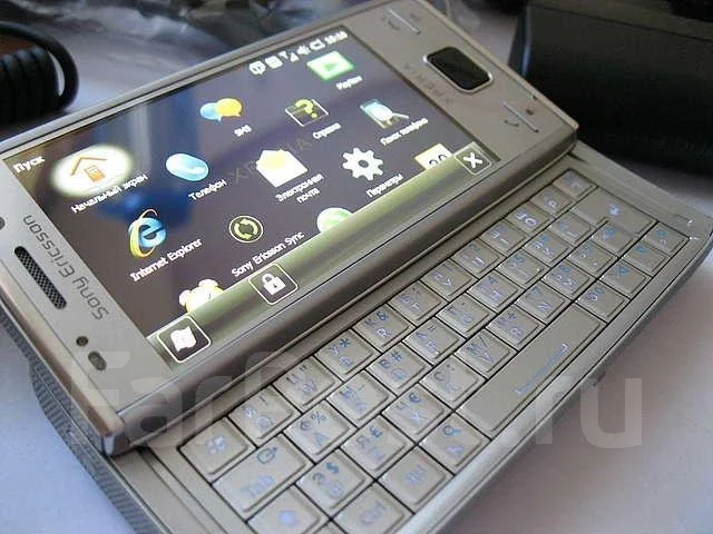 Sony Ericsson Xperia X2. �/� ����