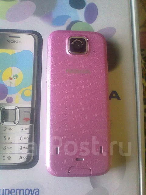 Nokia 7310 Supernova. �/� ����